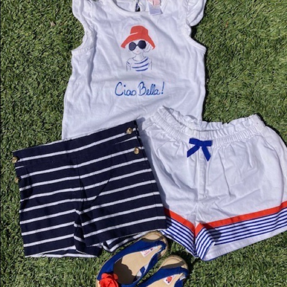 Janie and Jack Outfit